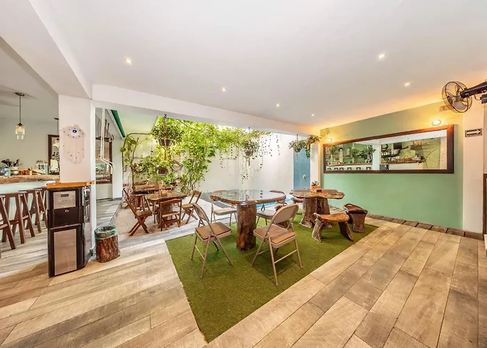 The Green Village Boutique Hotel
