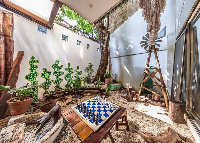 The Green Village Boutique Hotel
